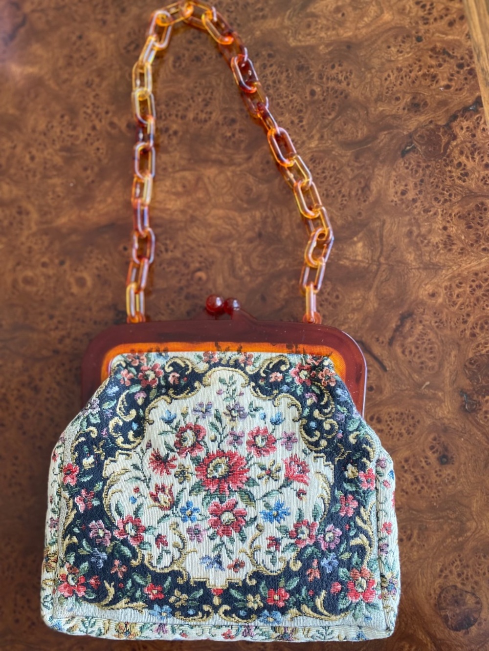 Vintage Evening Purse